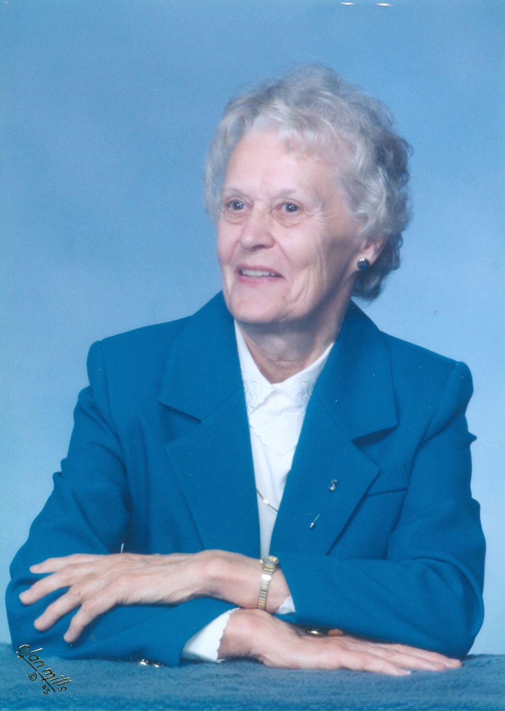 Sarah Healy