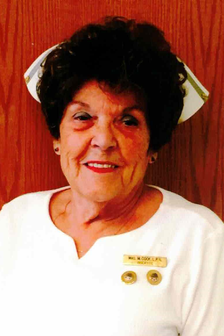 Margaret Cook