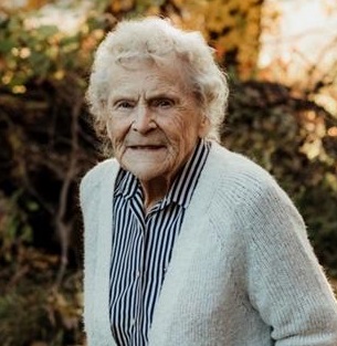 Bertha Dondineau