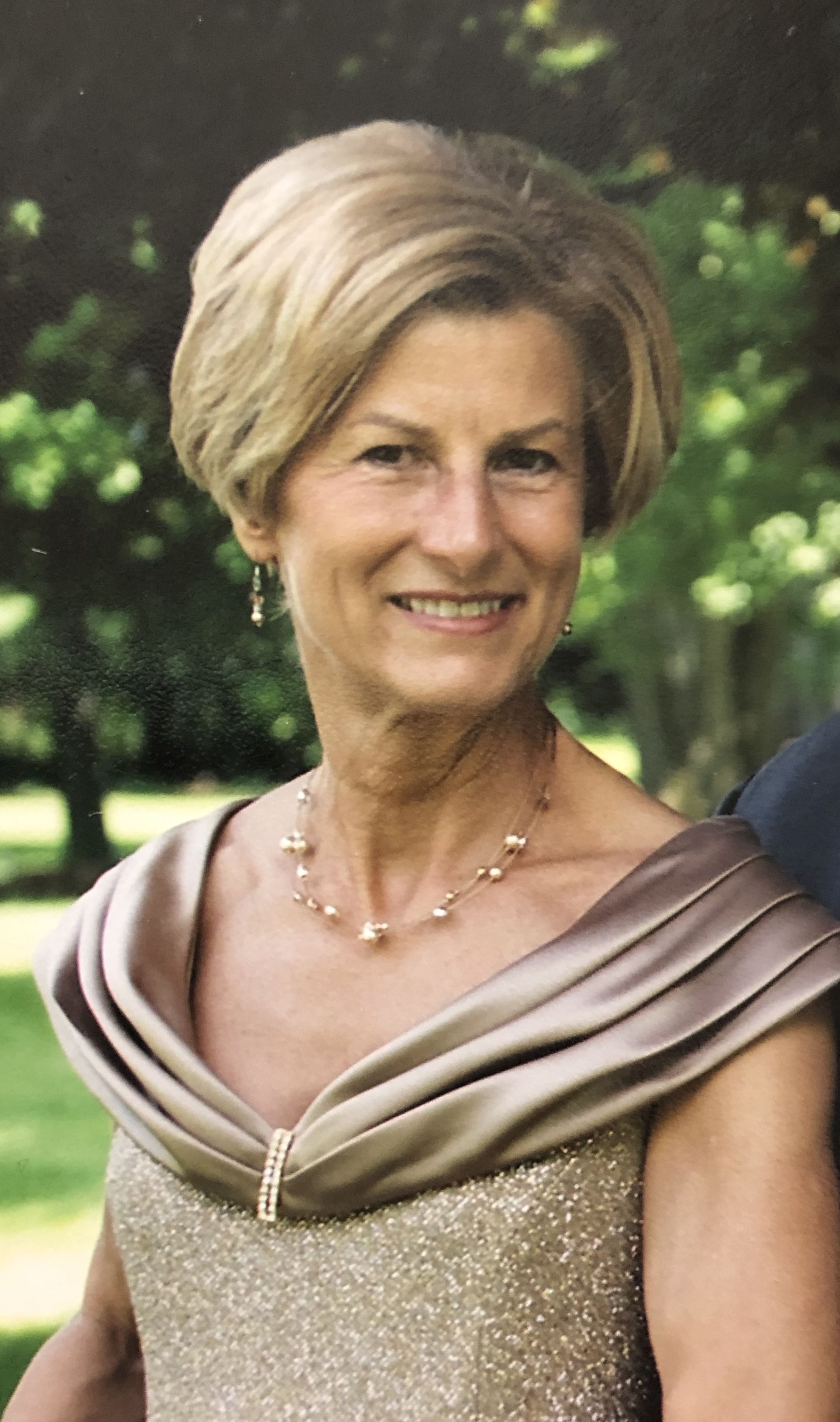 Rose Geiger