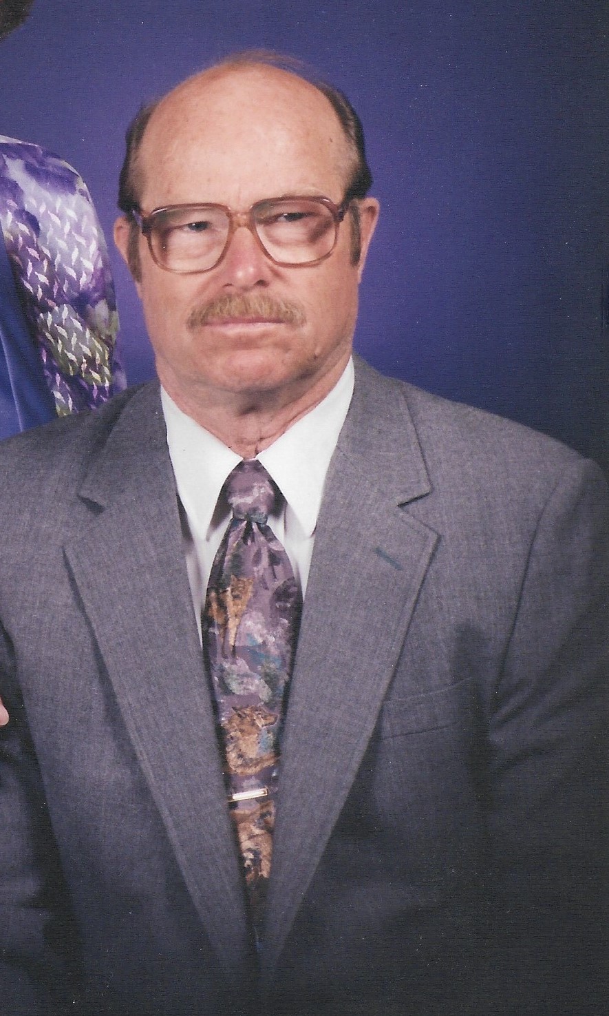 Hugh Harwood