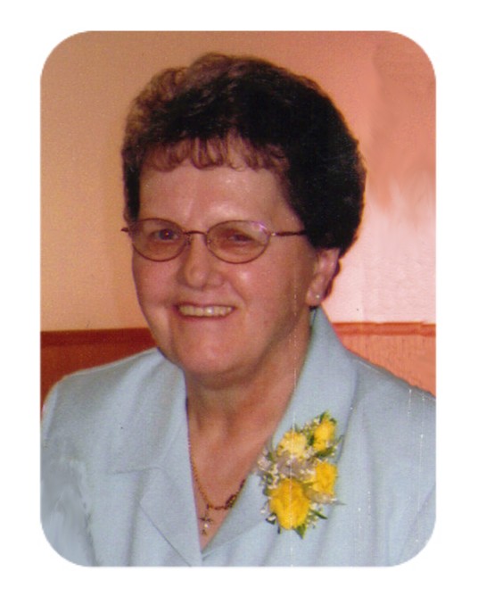 Shirley Holdwick