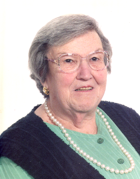 Mary Klemmer