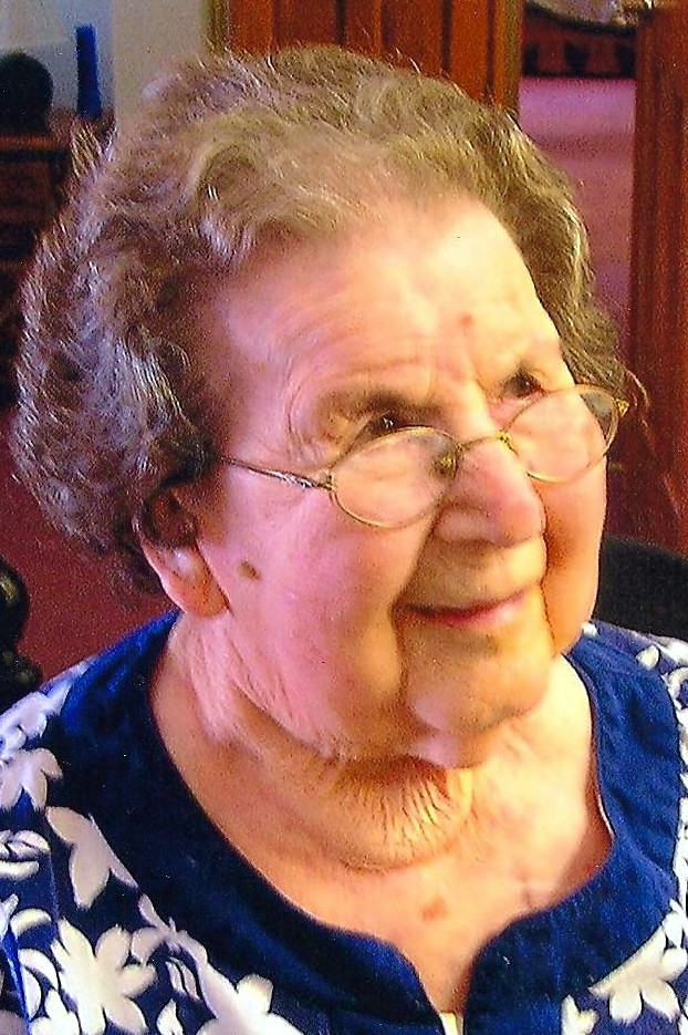 Hazel Kramer