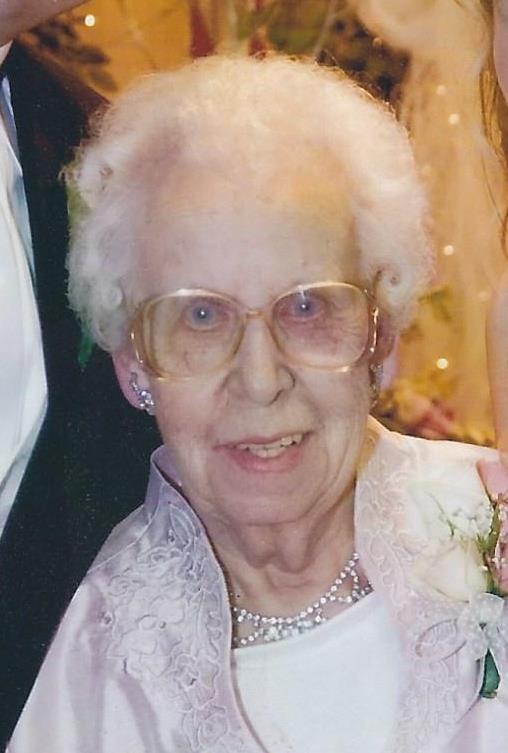 RosaMae Krohn