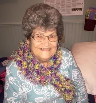 Betty McGeachy