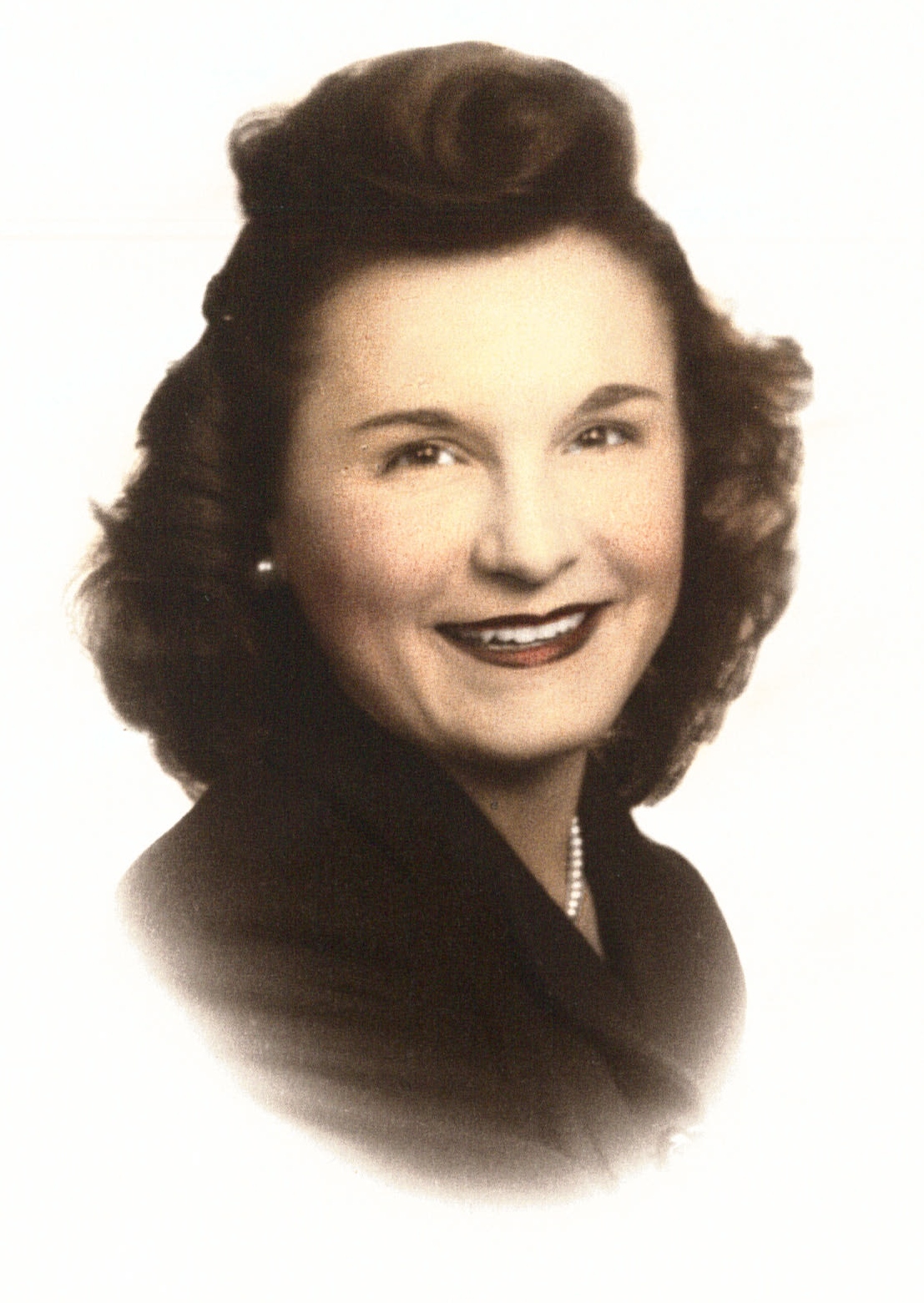 Genevieve McIlhargie