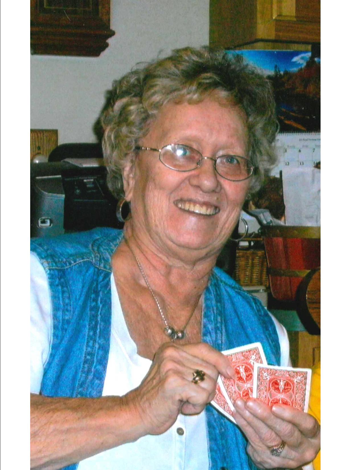 Frances Newton