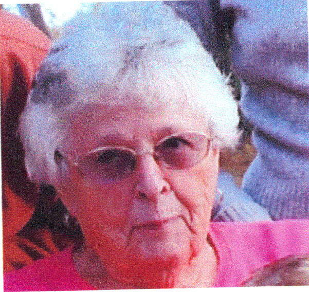 Dorothy Nugent