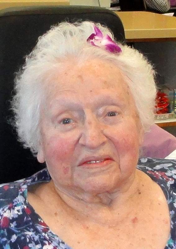 Bertha Stroschein