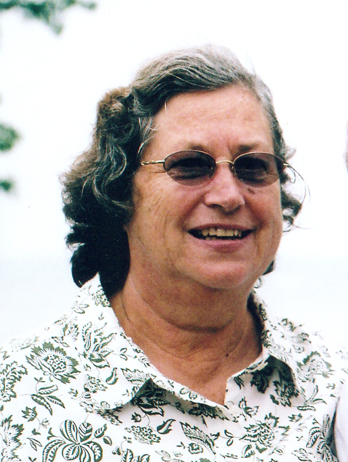 Marjorie Woodward