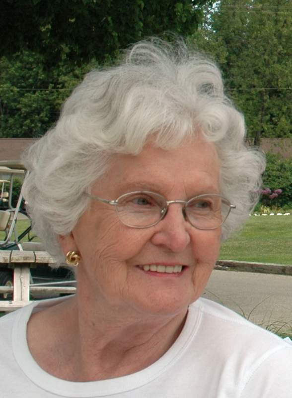 Marjorie Wruble
